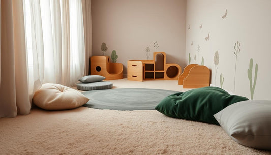 Softplay: Cozy Soft Play Sets for Compact Spaces