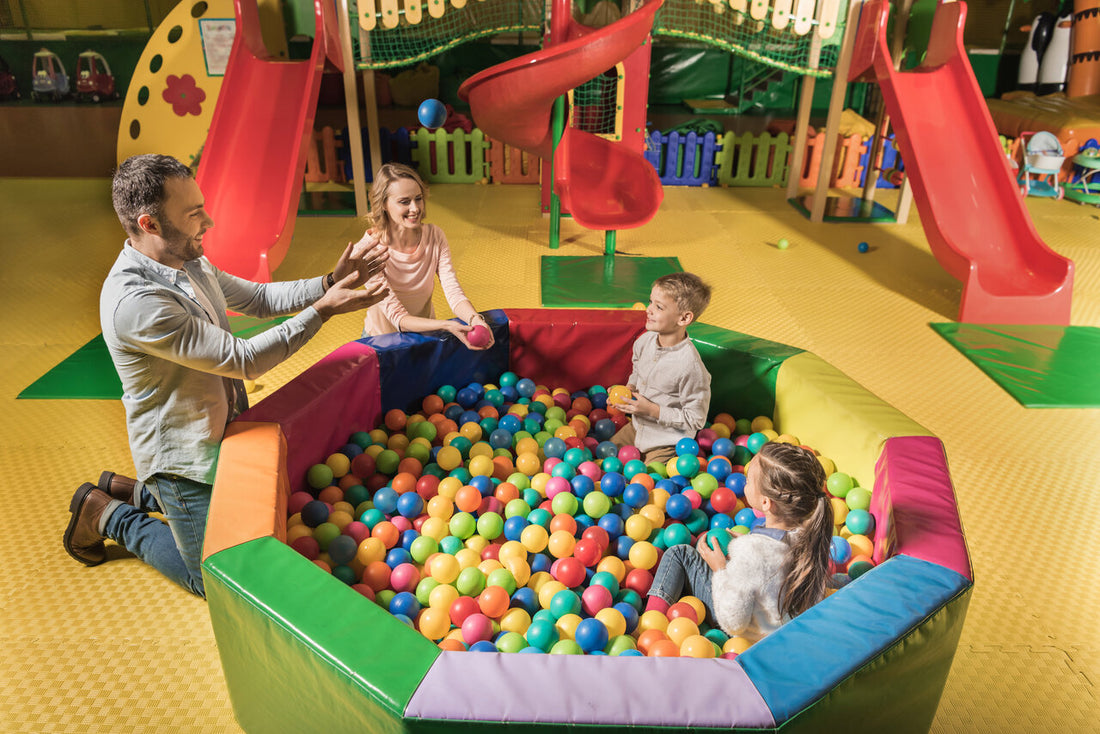The Ultimate Guide to Choosing the Perfect Ball Pit Balls for Your Indoor Play Area