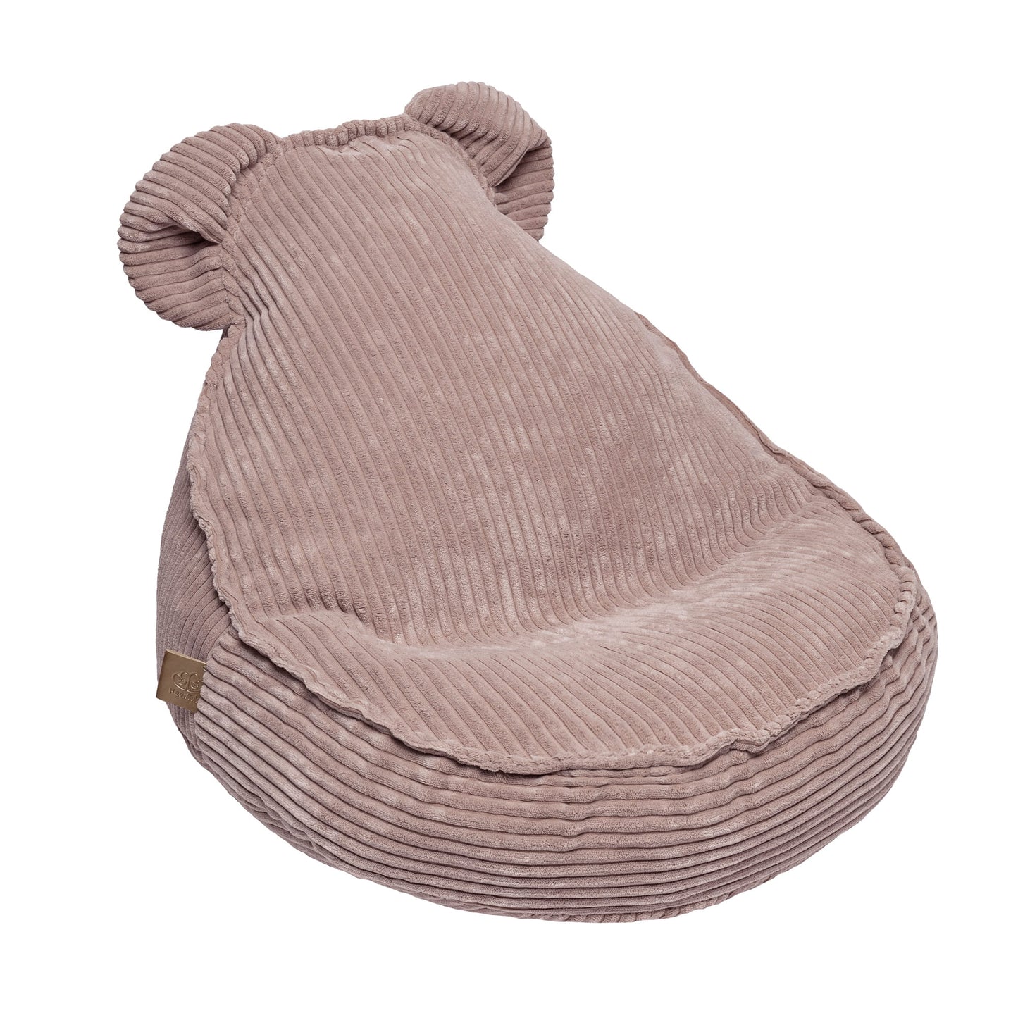 Aesthetic Sako Bag Teddy Powder Rose