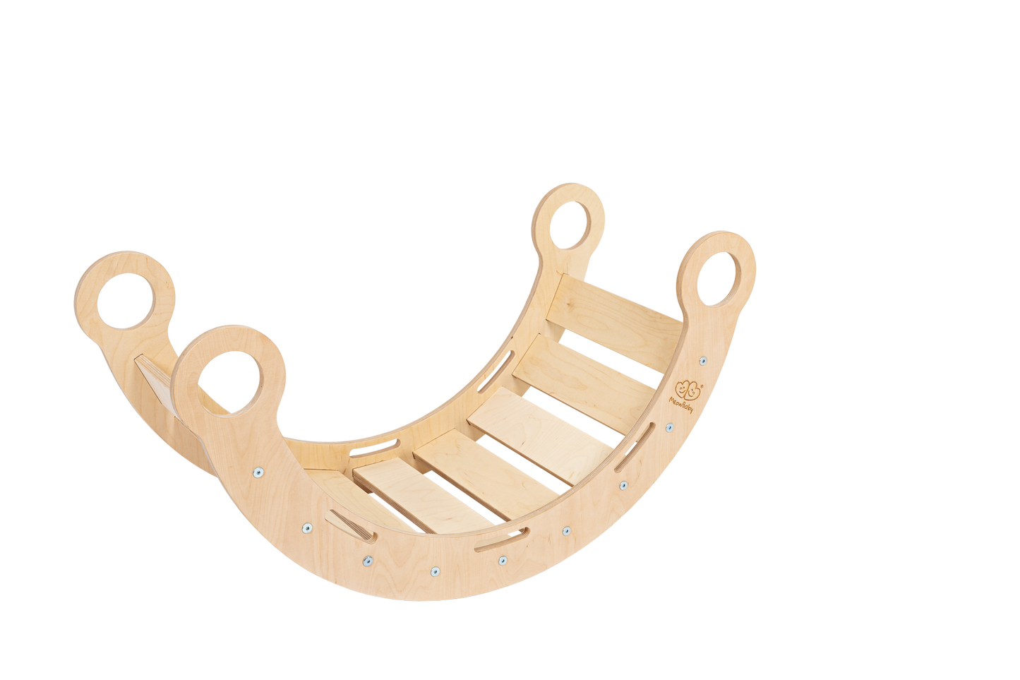 Small Dream Rocker Classic Wood