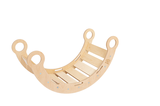 Small Dream Rocker Classic Wood