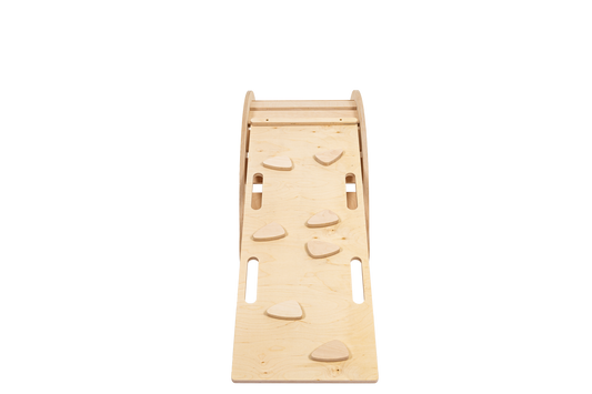Small Dream Rocker Classic Wood & Ladder