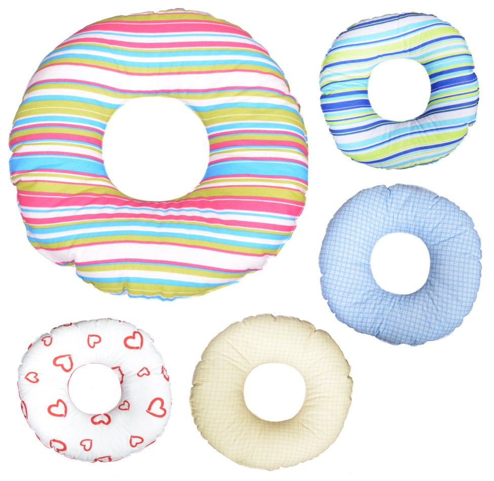 Velinda Comfort Pillow - 45cm - Polystyrene Filling - Machine Washable