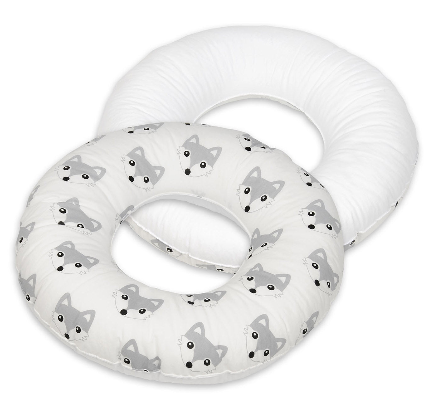 Velinda Comfort Pillow - 45cm - Polystyrene Filling - Machine Washable