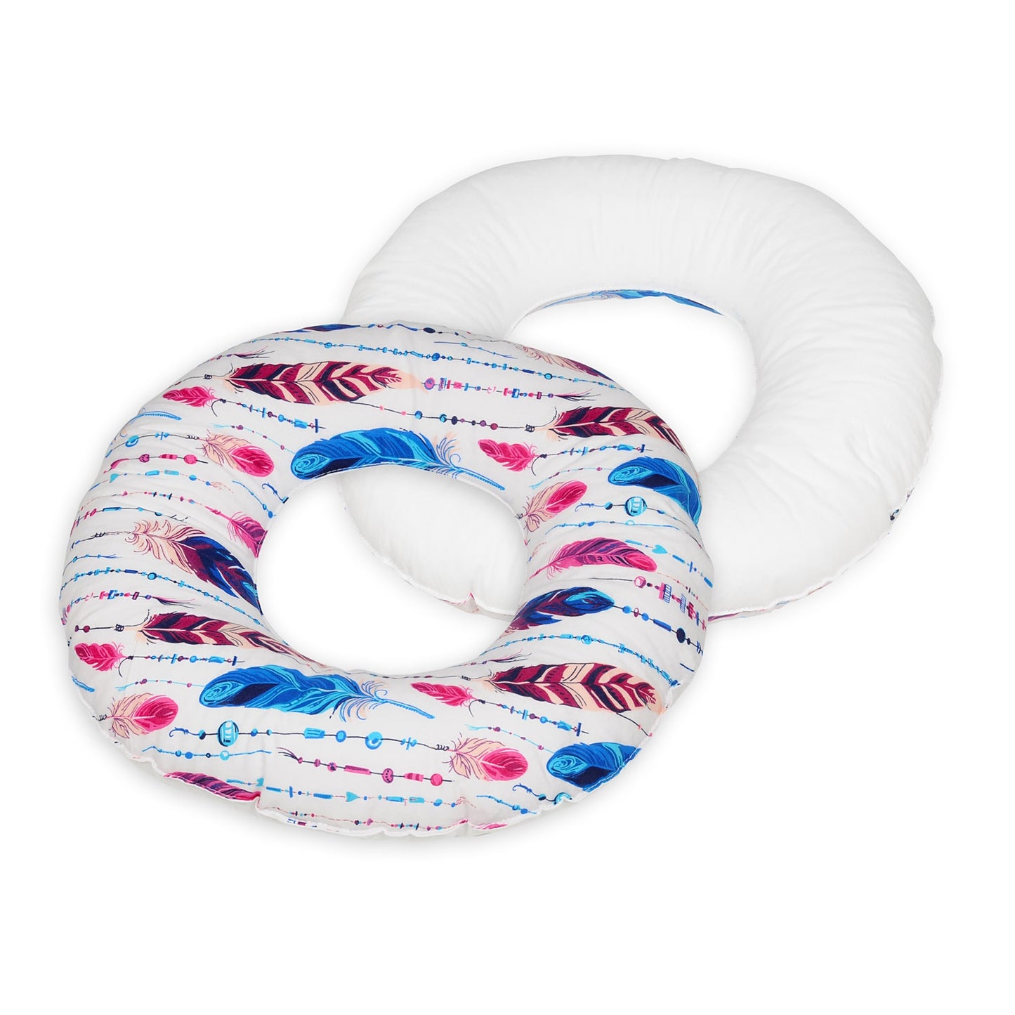 Velinda Comfort Pillow - 45cm - Polystyrene Filling - Machine Washable