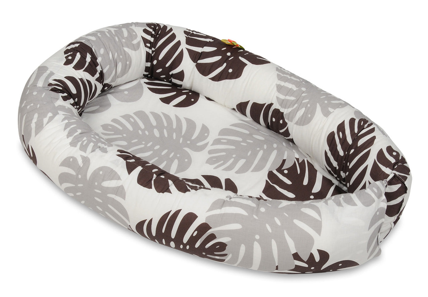 Velinda Baby Nest - Soft Cotton - Adjustable - for Infants Up to 8 Months - Width 60cm - Length 85cm