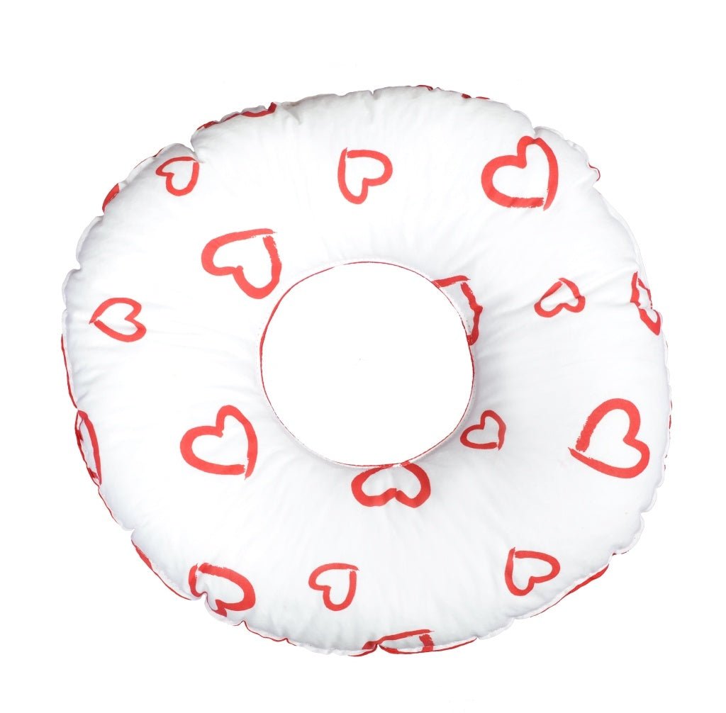 Velinda Comfort Pillow - 45cm - Polystyrene Filling - Machine Washable