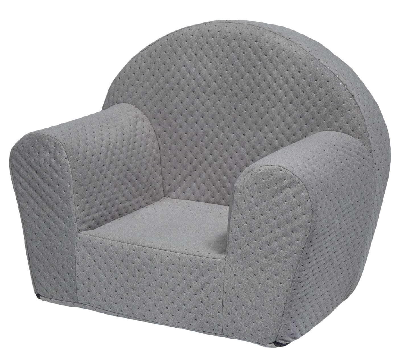 Velinda Kids Foam Armchair - Soft - Lightweight - Nursery & Toddler Chair