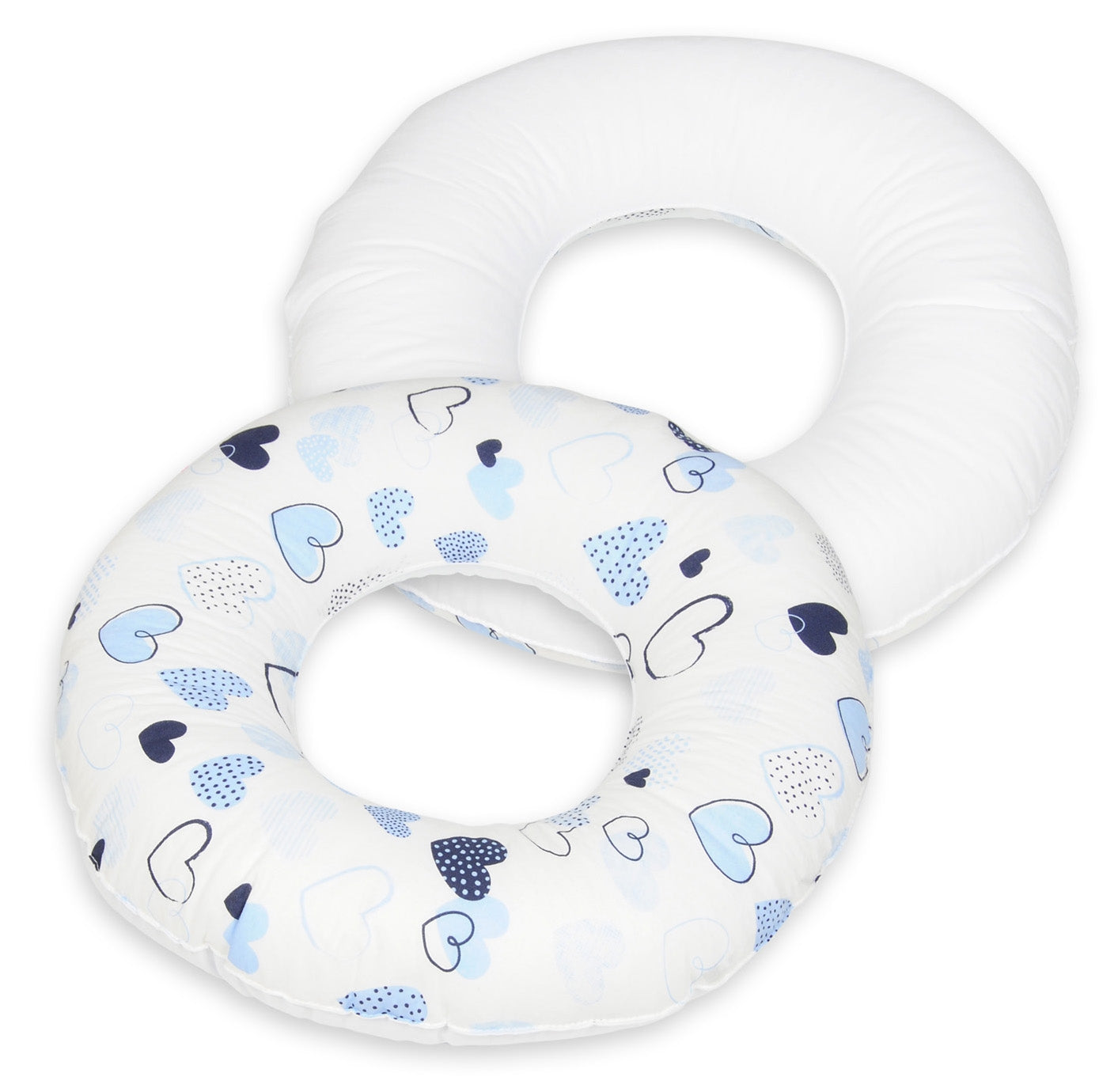 Velinda Comfort Pillow - 45cm - Polystyrene Filling - Machine Washable