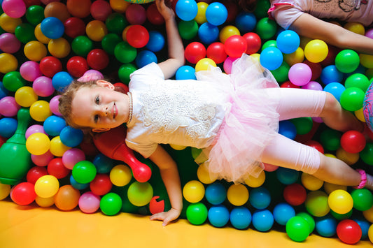 Safety Standards Explained for Soft Play Equipment