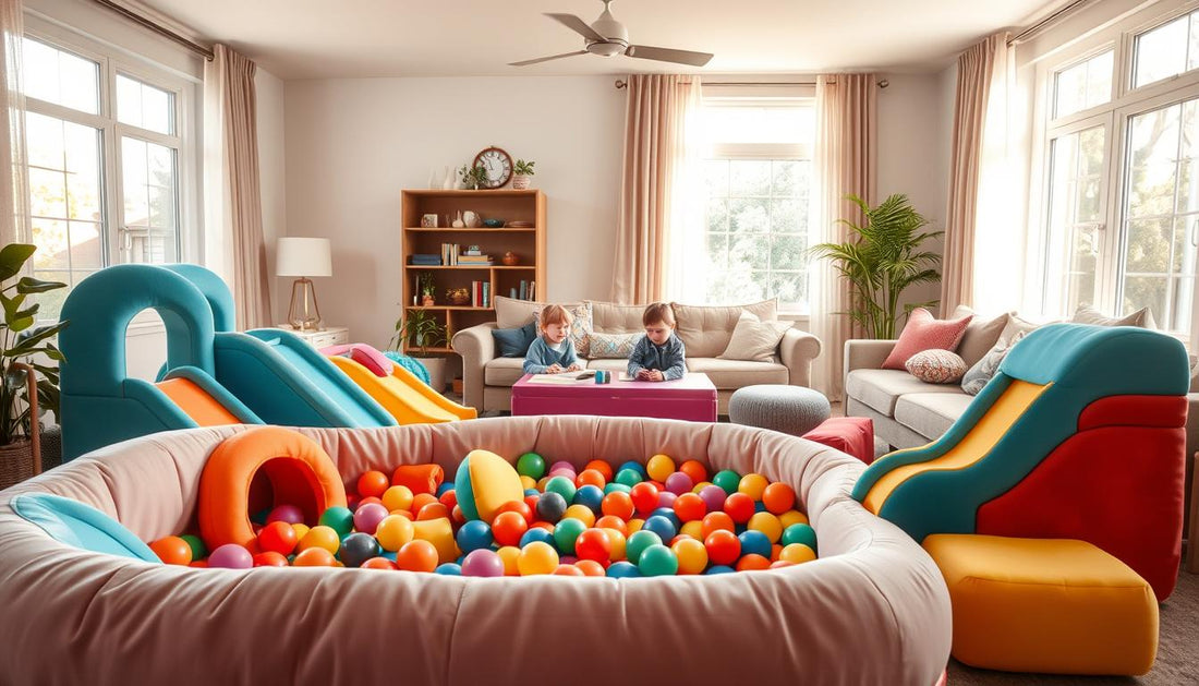 Softplay: Budget-Friendly Soft Play Solutions for Home