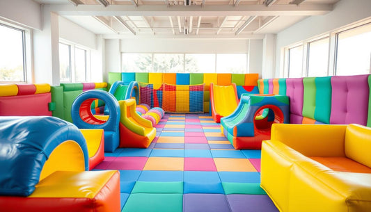 Softplay Birthday Party Guide – Safe, Fun & Memorable Kids Party Planning Tips