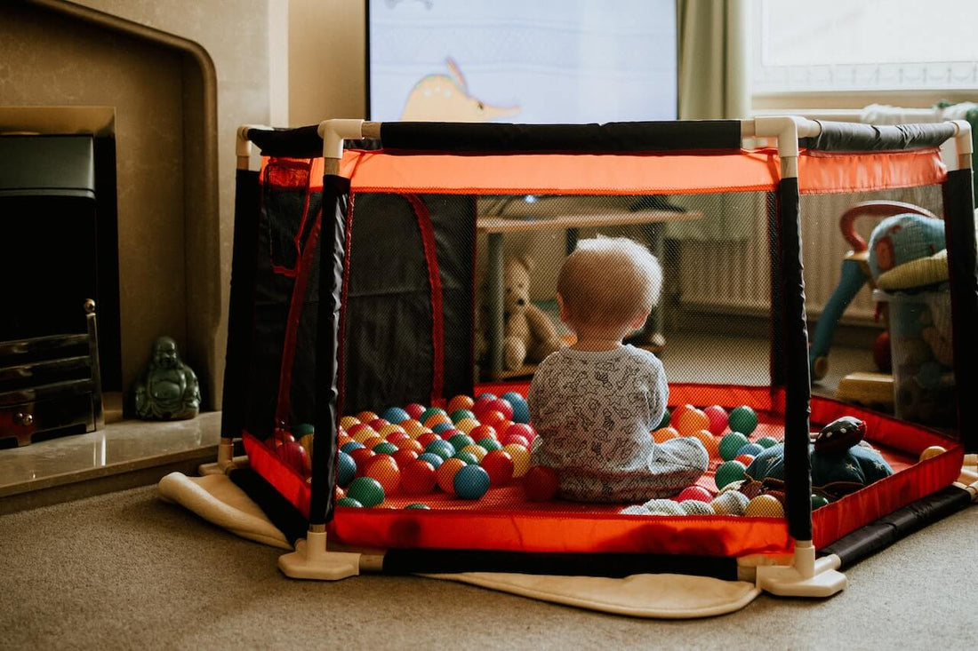 How to Properly Clean and Sanitise Soft Play Equipment and Ball Pit Balls