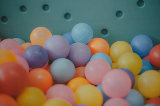 ball pit