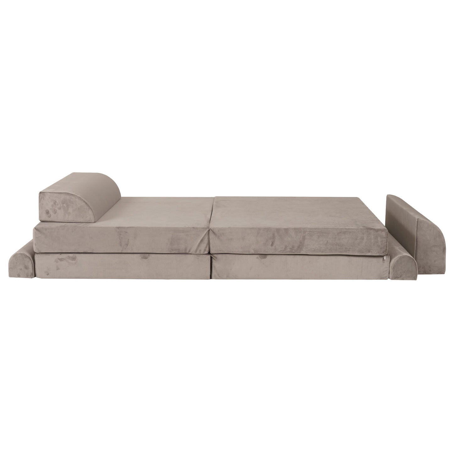 Premium Children's Sofa, Grey