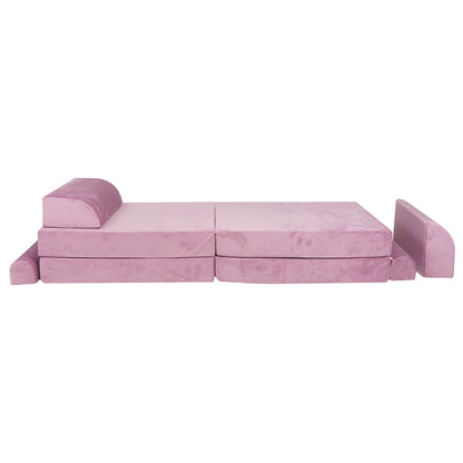 Premium Children's Sofa, Pink