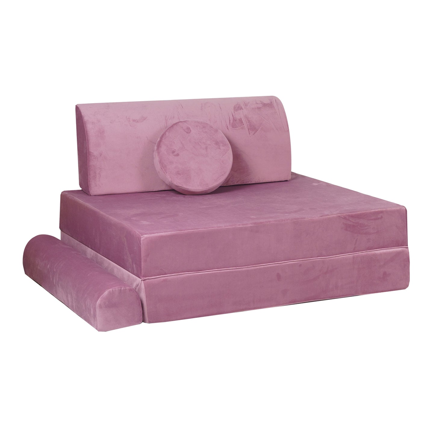 Premium Children's Sofa, Pink