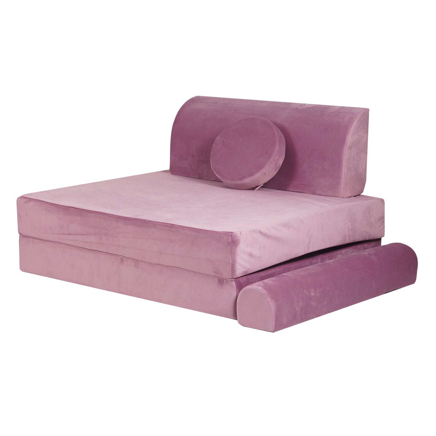 Premium Children's Sofa, Pink