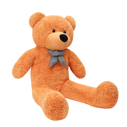 Teddy Bear Giga 180cm Light Brown