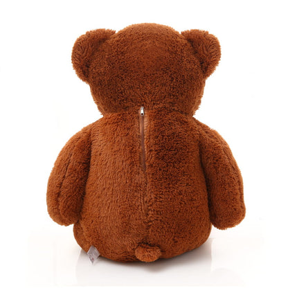 Teddy Bear Giga 180cm Dark Brown