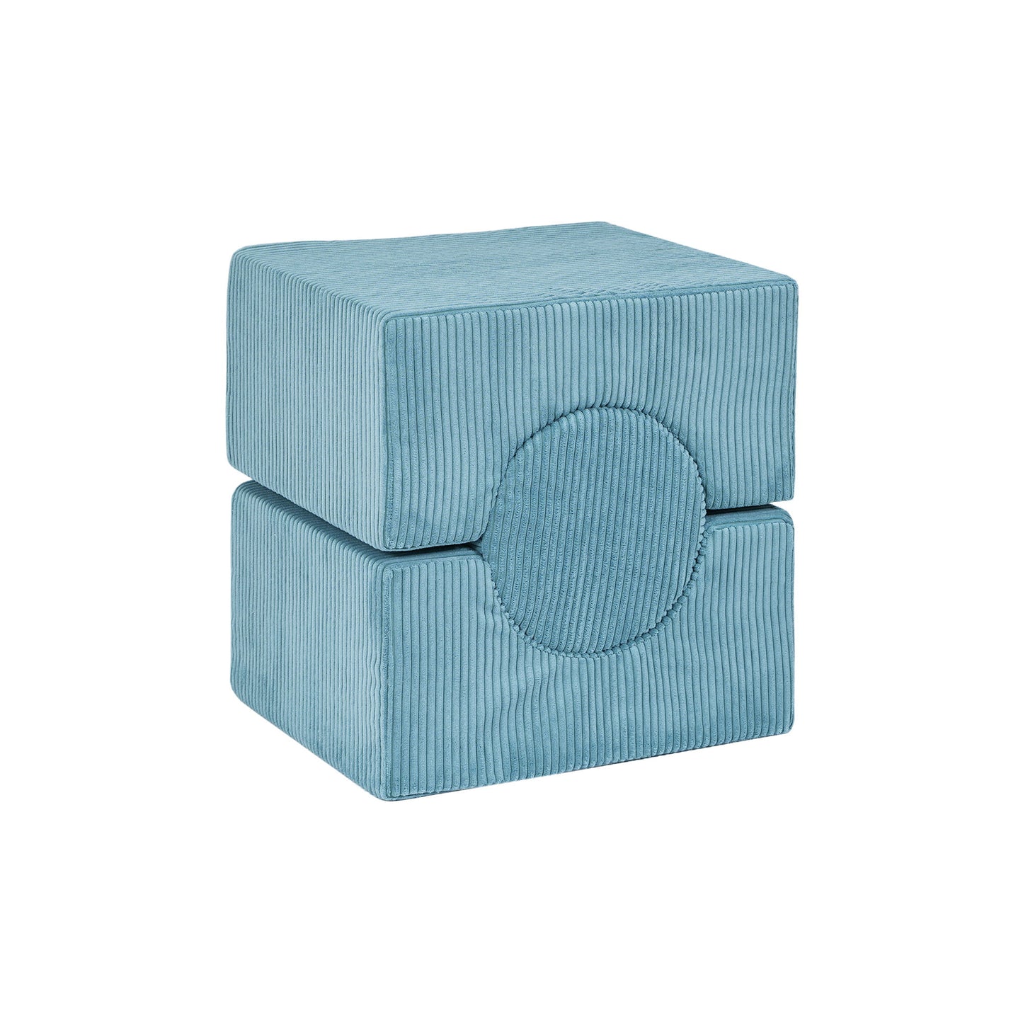Aesthetic Shape Set 3 Elements, Turquise
