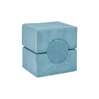 Aesthetic Shape Set 3 Elements, Turquise