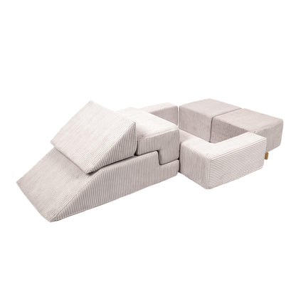 Aesthetic Sofa Bricks Ecru