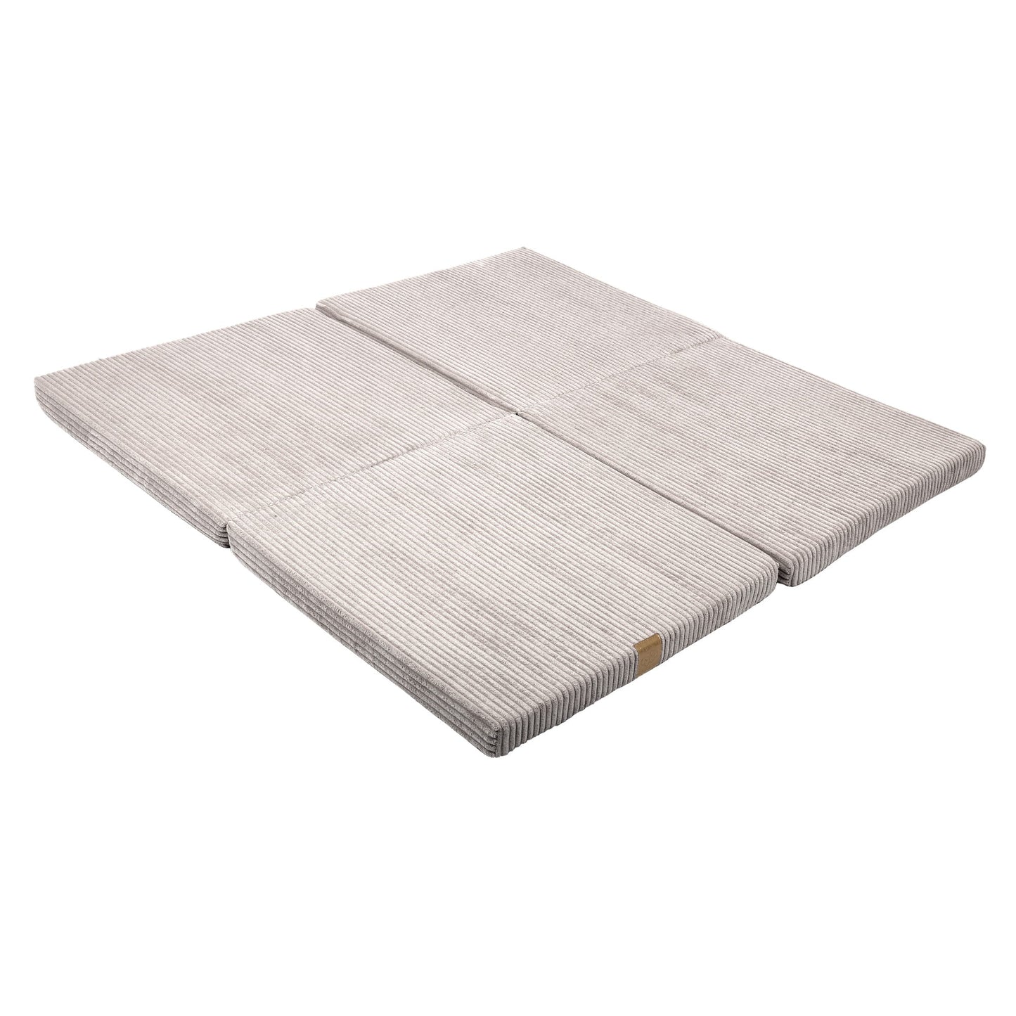 Aesthetic Play Mat Square Ecru