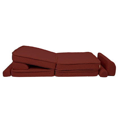 Bearly Premium Sofa Brown