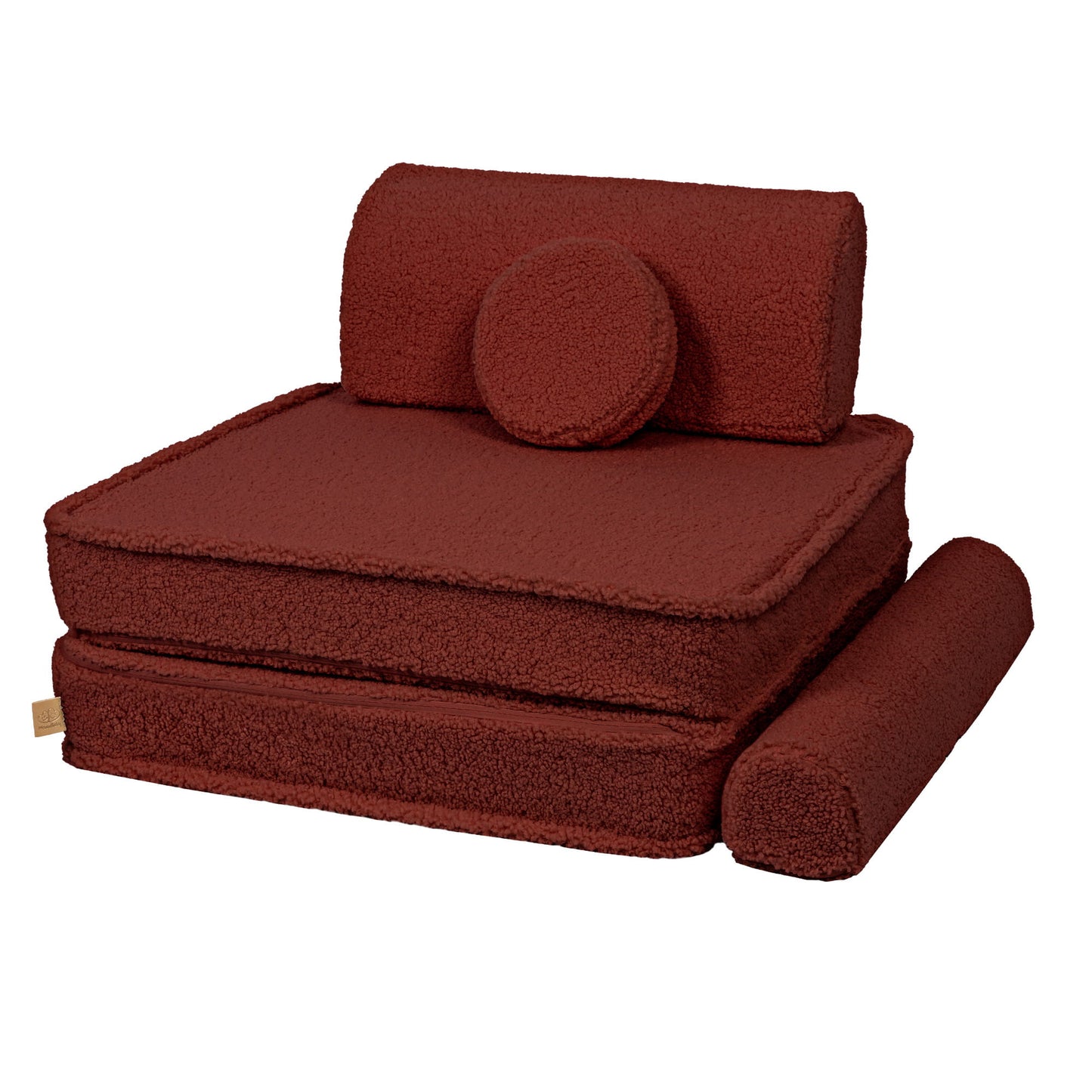 Bearly Premium Sofa Brown