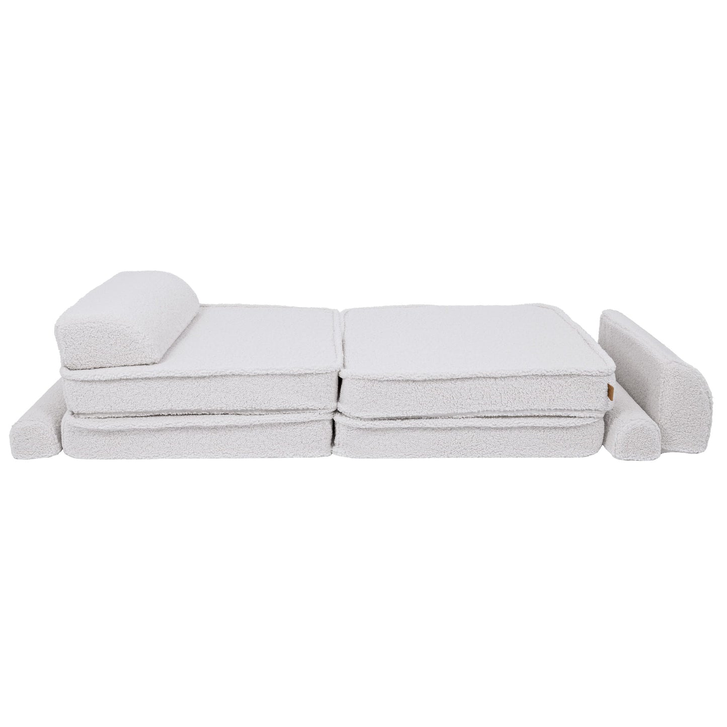 Bearly Premium Sofa White