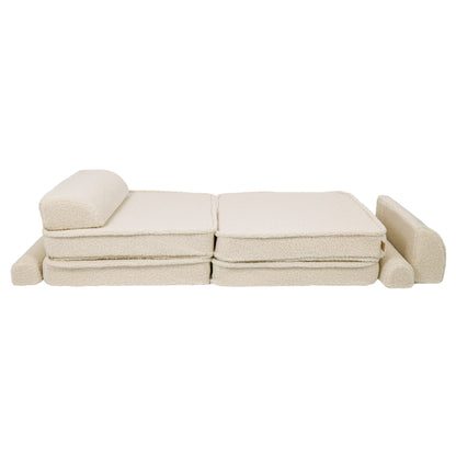 Bearly Premium Sofa Cream