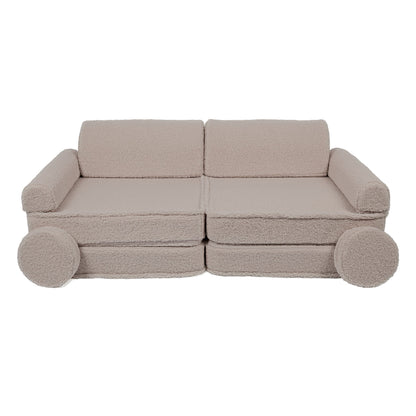 Bearly Premium Sofa Light Grey