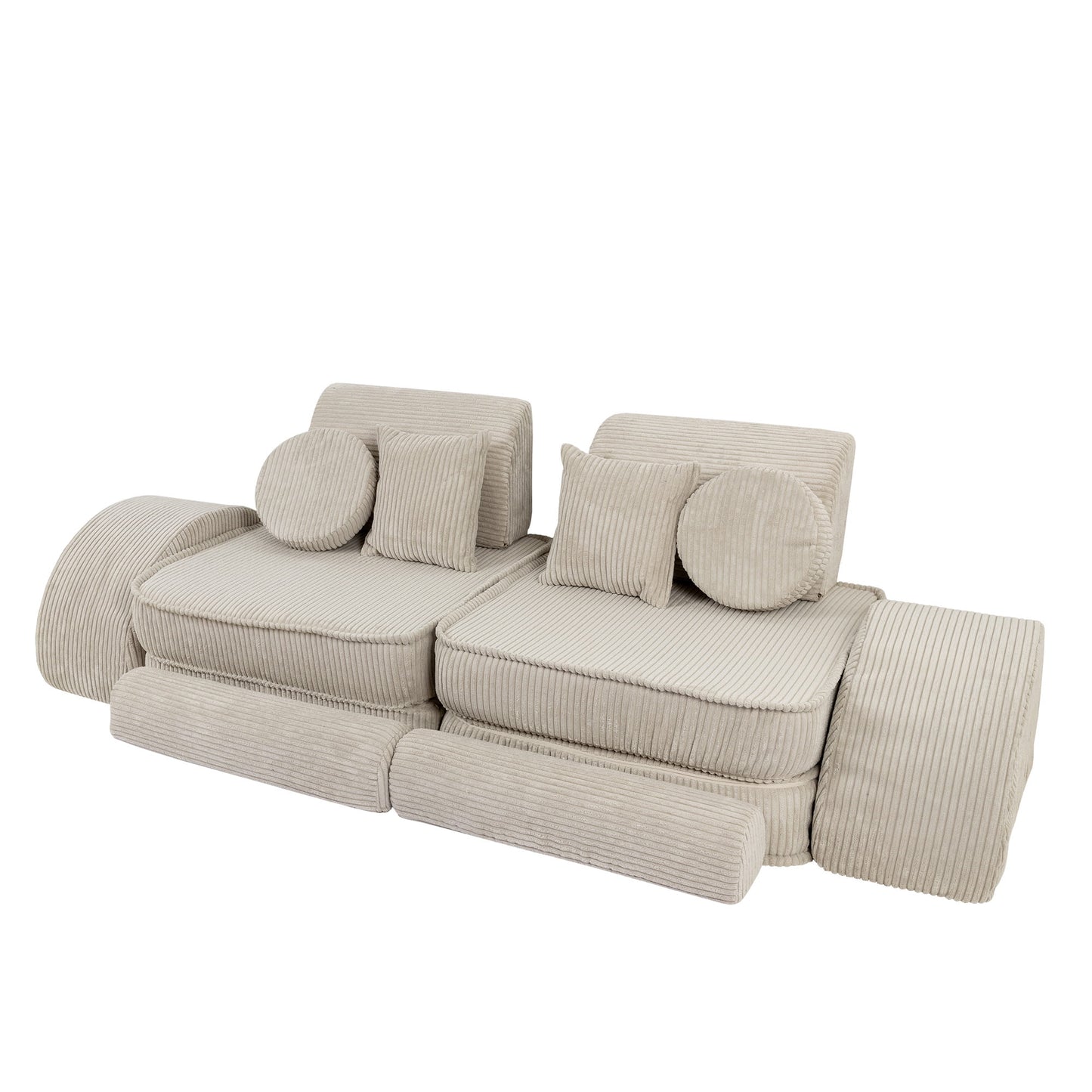 Pocket Sofa Max Aesthetic Ecru