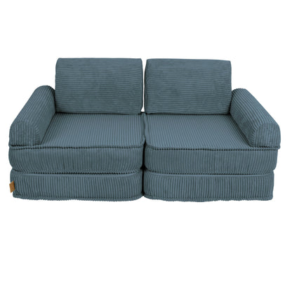 Pocket Sofa Plus Aesthetic Turquise