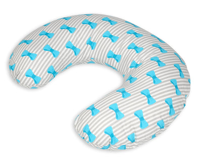 Velinda Nursing Pillow - Multifunctional - Polyester Filling - Washable Cover