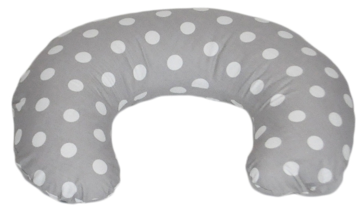 Velinda Nursing Pillow - Multifunctional - Polyester Filling - Washable Cover