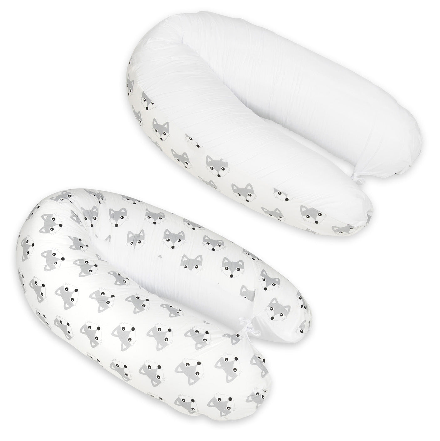 Velinda Multifunctional Nursing Pillow - 145cm - Washable Cover - Soft Filling