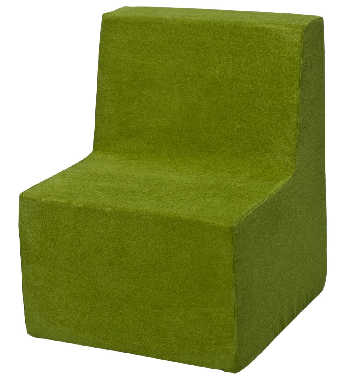 Velinda Soft Foam Kids Chair - Comfy Nursery Seat - Play & Relax Furniture