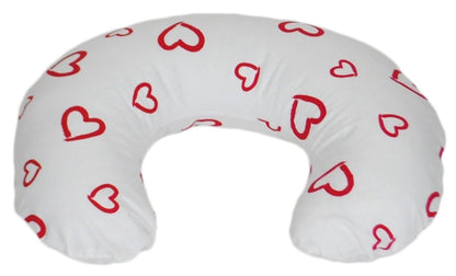 Velinda Nursing Pillow - Multifunctional - Polyester Filling - Washable Cover