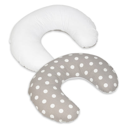 Velinda Nursing Pillow - Multifunctional - Polyester Filling - Washable Cover